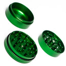 Santa Cruz Shredder - Large 3 Piece - Green - The Cave