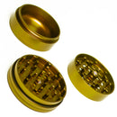 Santa Cruz Shredder - Large 3 Piece - Gold - The Cave