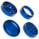 Santa Cruz Shredder - Large 4 Piece - Blue - The Cave