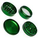 Santa Cruz Shredder - Large 4 Piece - Green - The Cave