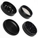 Santa Cruz Shredder - Large 4 Piece - Matte Black - The Cave