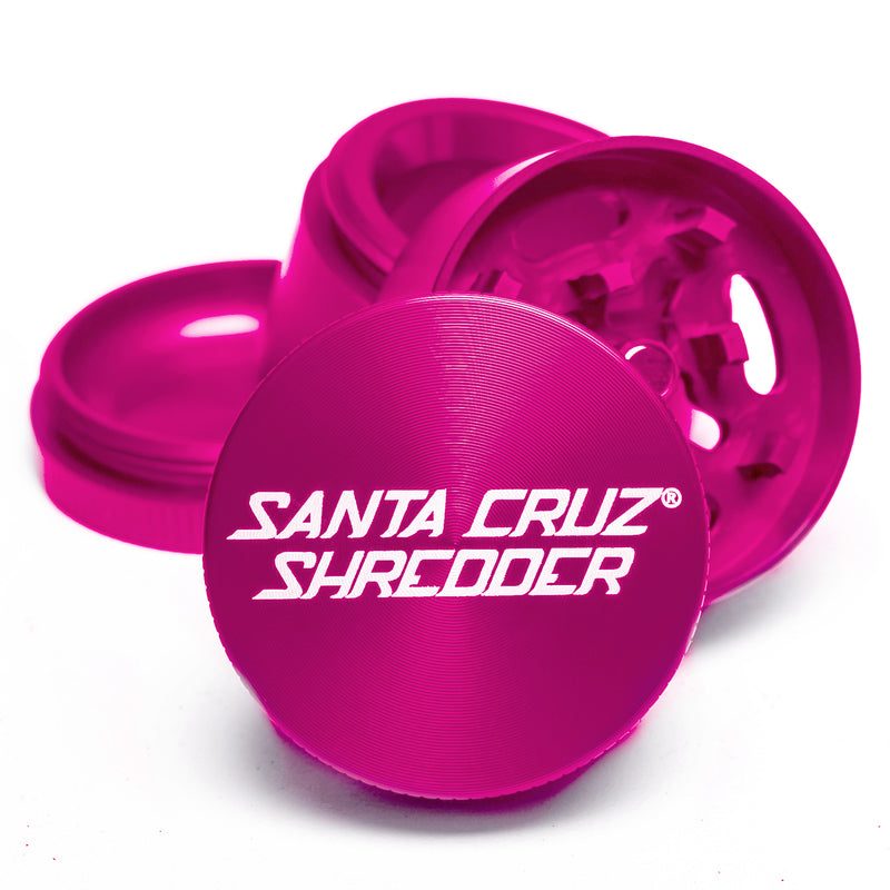Santa Cruz Shredder - Small 4-Piece - Hot Pink - The Cave