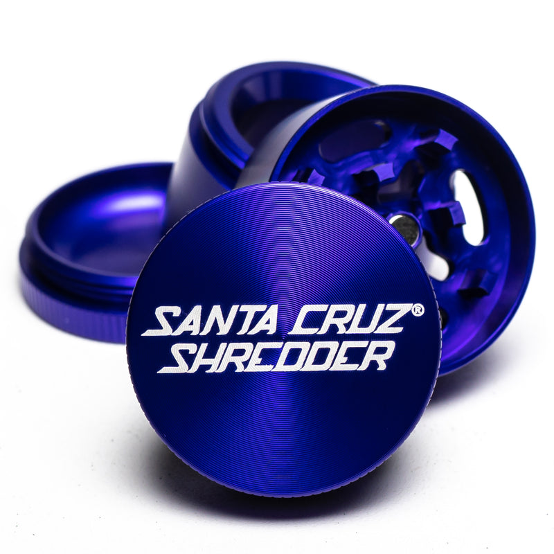 Santa Cruz Shredder - Small 4 Piece - Purple - The Cave