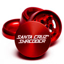 Santa Cruz Shredder - Small 4-Piece - Red - The Cave