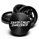 Santa Cruz Shredder - Large 4 Piece - Black - The Cave