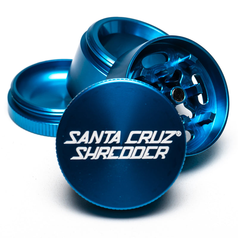 Santa Cruz Shredder - Small 4-Piece - Light Blue - The Cave