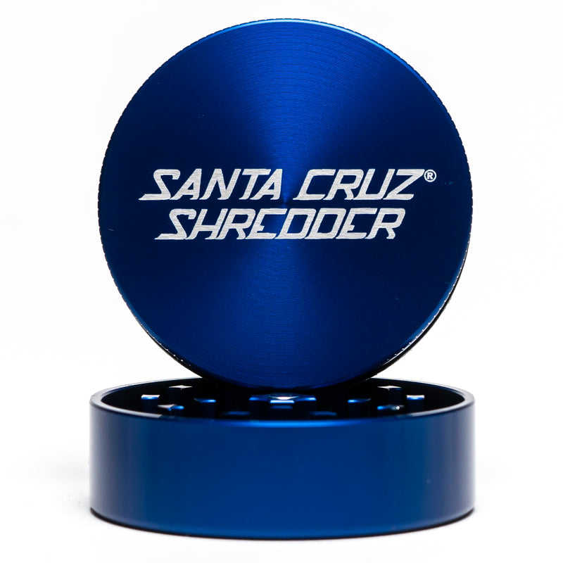Santa Cruz Shredder - Medium 2 Piece - Blue - The Cave