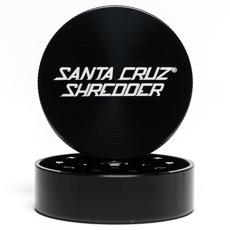 Santa Cruz Shredder - Medium 2 Piece - Black - The Cave