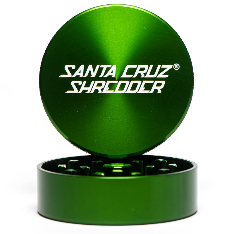 Santa Cruz Shredder - Medium 2 Piece - Green - The Cave