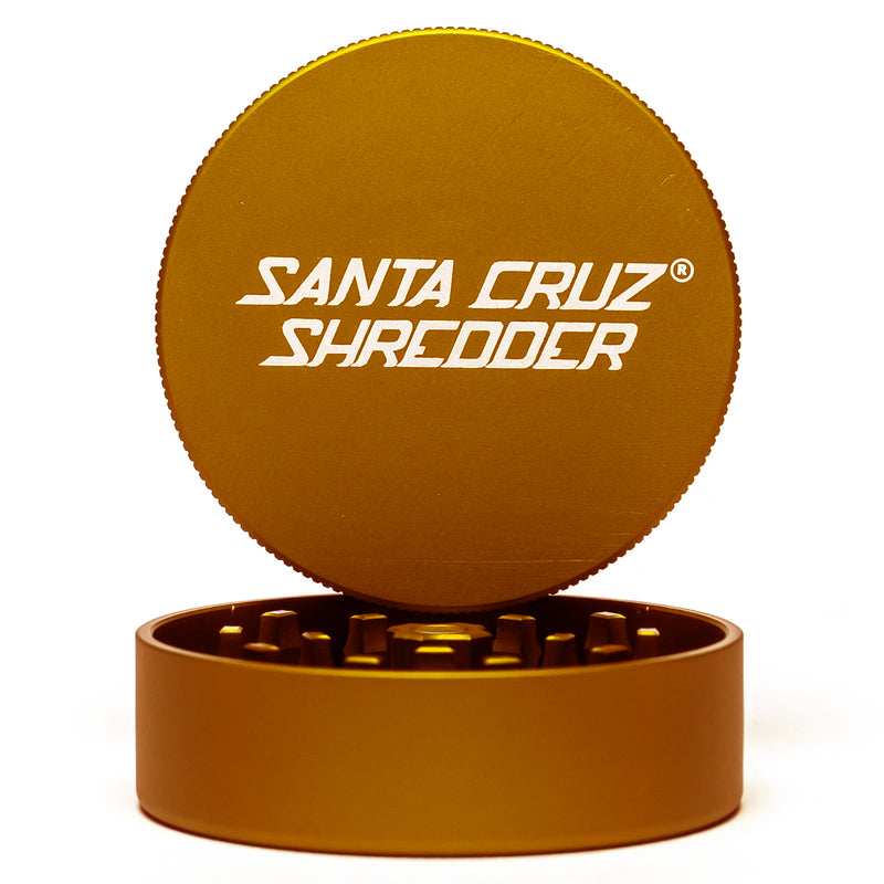 Santa Cruz Shredder - Medium 2 Piece - Matte Orange - The Cave