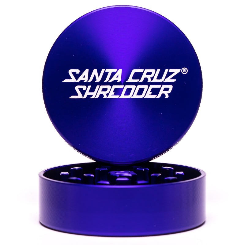 Santa Cruz Shredder - Medium 2 Piece - Purple - The Cave