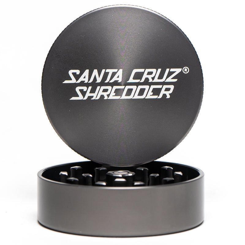 Santa Cruz Shredder - Medium 2 Piece - Grey/Gun Metal - The Cave