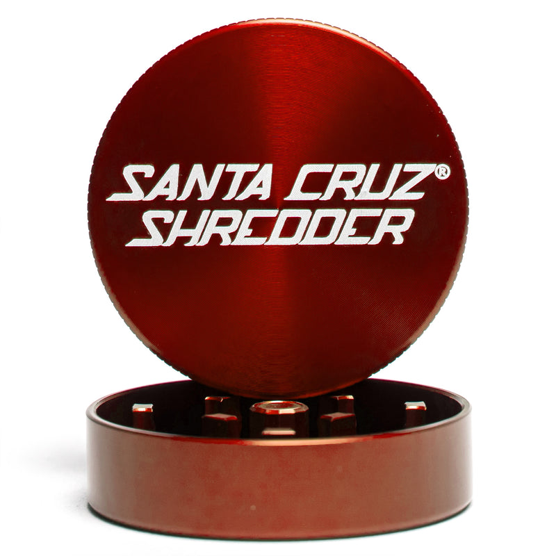 Santa Cruz Shredder - Small 2-Piece - Red - The Cave