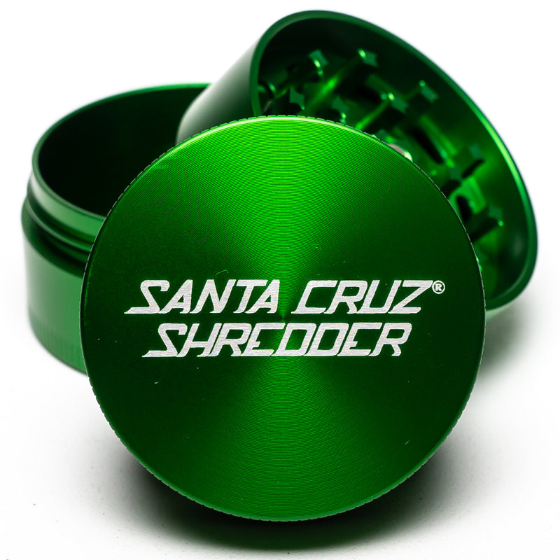 Santa Cruz Shredder - Medium 3 Piece - Green - The Cave