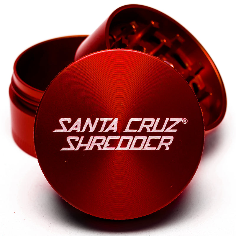 Santa Cruz Shredder - Medium 3 Piece - Red - The Cave
