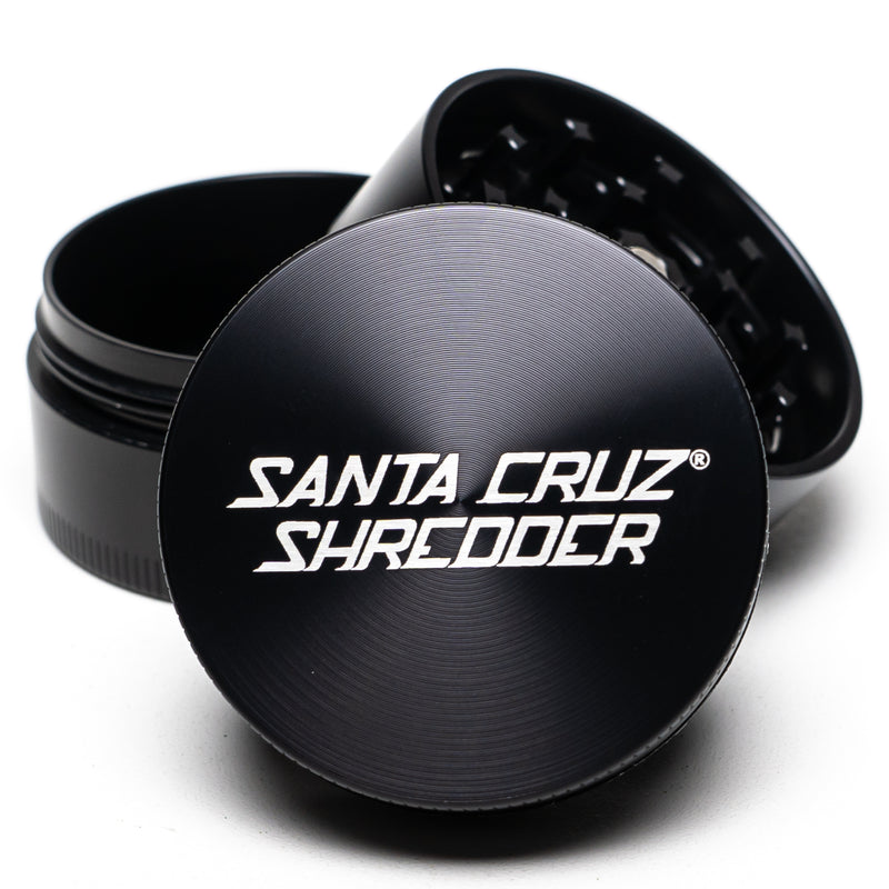 Santa Cruz Shredder - Medium 3 Piece - Black - The Cave