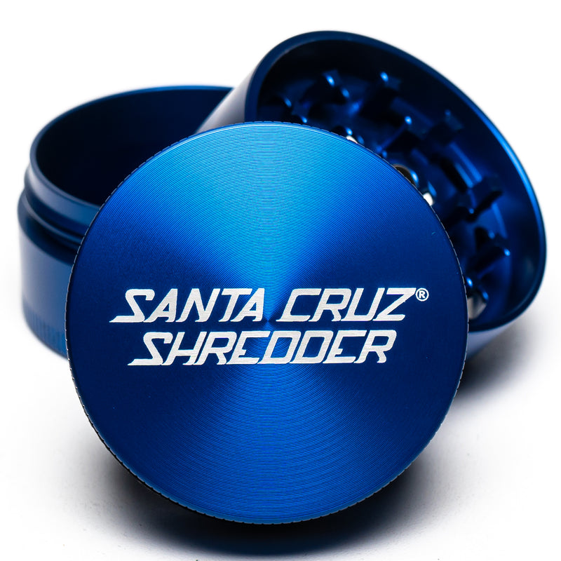 Santa Cruz Shredder - Medium 3 Piece - Blue - The Cave
