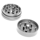 Santa Cruz Shredder - Small 2-Piece - Silver - The Cave