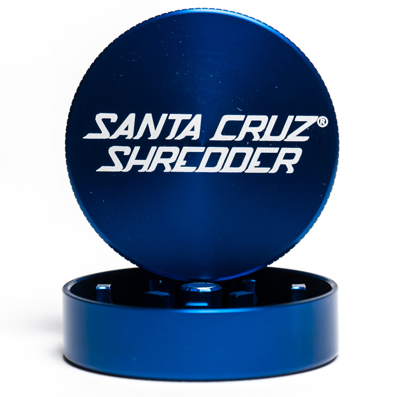 Santa Cruz Shredder - Small 2-Piece - Blue - The Cave