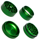 Santa Cruz Shredder x Creature - Medium 4 Piece - Matte Green - The Cave