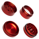 Santa Cruz Shredder - Medium 4 Piece - Red - The Cave