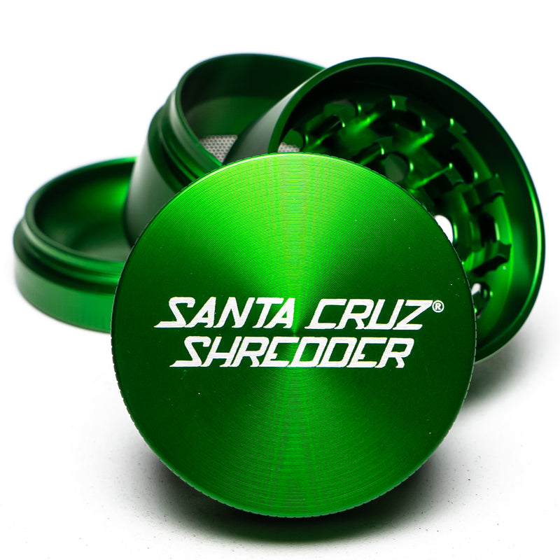 Santa Cruz Shredder - Medium 4 Piece - Green - The Cave