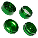 Santa Cruz Shredder - Medium 4 Piece - Green - The Cave