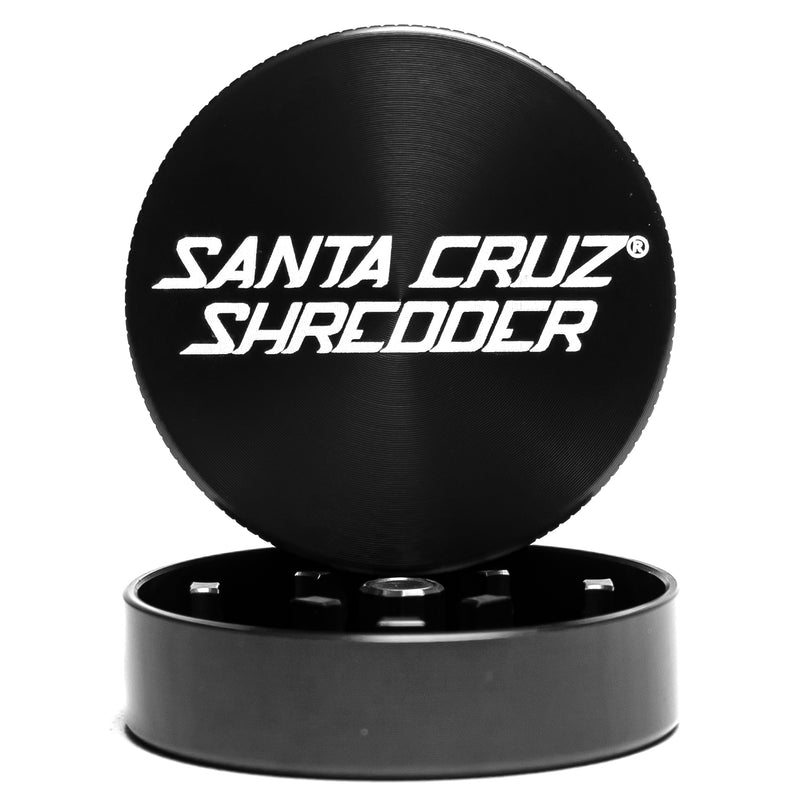 Santa Cruz Shredder - Small 2-Piece - Black - The Cave