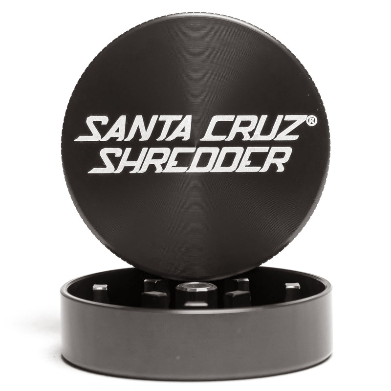 Santa Cruz Shredder - Small 2-Piece - Gun Metal - The Cave