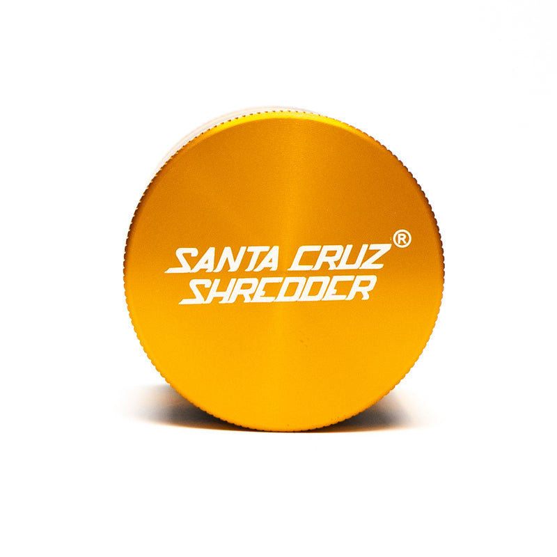 Santa Cruz Shredder - Medium 4 - SF Edition Orange & Black - The Cave