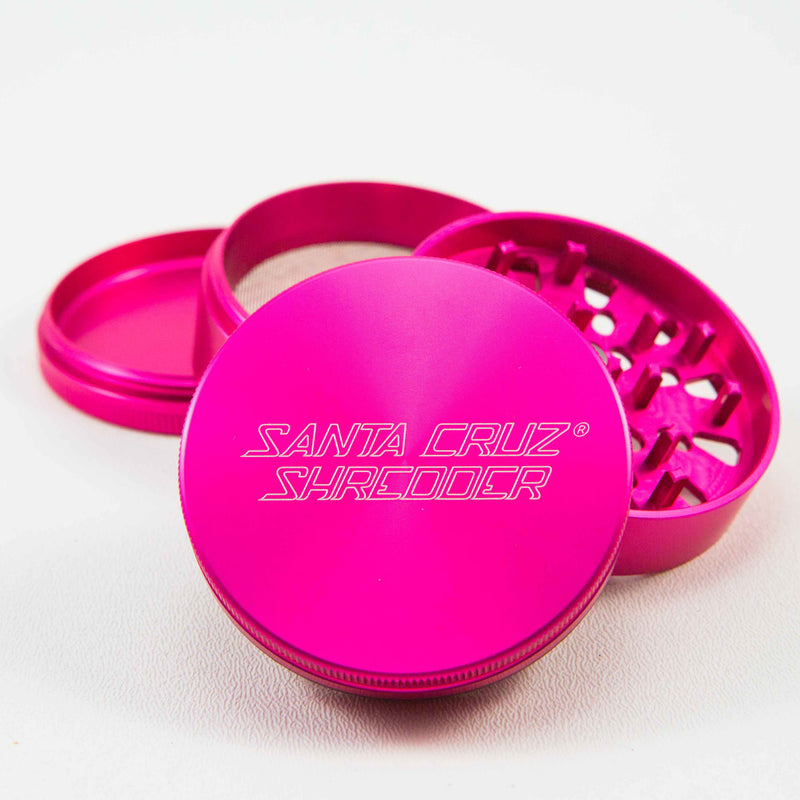 Santa Cruz Shredder - Large 4-Piece - Hot Pink - The Cave