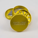 Santa Cruz Shredder - Large 4-Piece - Gold - The Cave