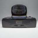 Dub Glass Sega Saturn & Functional E-Nail - The Cave