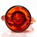 Shadooba Glass - Kickback Recycler - 10mm - Pomegranate