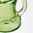 Shadooba Glass - Kickback Recycler - 10mm - Portland Green