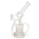 Shadooba Glass - Kickback Recycler - 10mm - Glue Stick