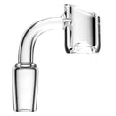 Shooters - Thick Slant Top Banger - Polished - 14mm Male 90° - The Cave