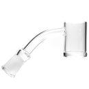 Shooters - 25mm Flat Top Quartz Banger - 10mm Female 45° - The Cave