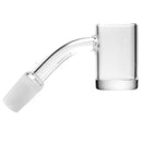 Shooters - 25mm Flat Top Quartz Banger - 14mm Male 45° - The Cave