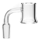 Shooters - 25mm Wide Base Quartz Banger - 14mm Male 90º - The Cave