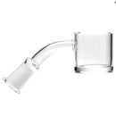 Shooters - 30mm Flat Top Quartz Banger v2 - 10mm Female 45° - The Cave