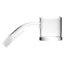 Shooters - 30mm Flat Top Quartz Banger v2 - 10mm Male 45° - The Cave