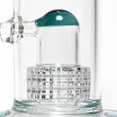 Shooters - Grid Perc Rig - Teal Accents - The Cave