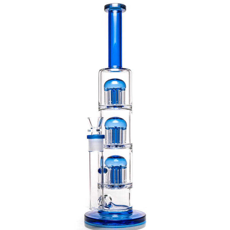 Shooters - 16" Triple Tree Tube - Blue - The Cave