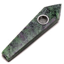 Shooters - Gem Pipe - Green & Black - The Cave