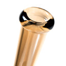 Shooters - 14" Electroplated Design Beaker - The Cave