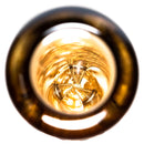 Shooters - 14" Electroplated Design Beaker - The Cave