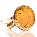 Shooters - 14" Electroplated Design Beaker - The Cave