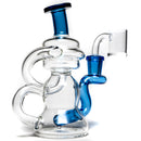 Shooters - Mini Recycler - Blue Accent - The Cave