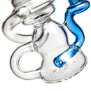 Shooters - Mini Recycler - Blue Accent - The Cave